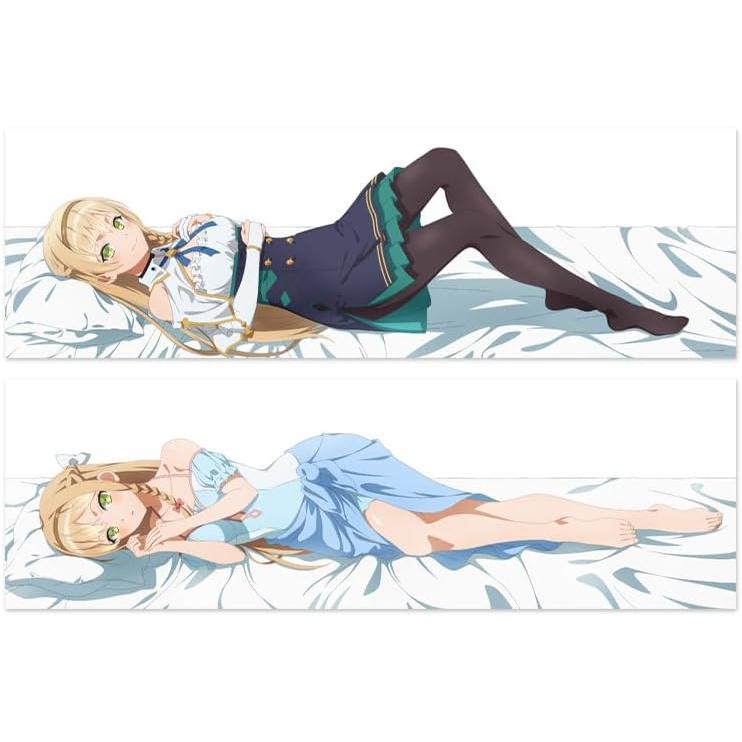 アニメ ライザのアトリエ 〜常闇の女王と秘密の隠れ家〜 添い寝抱き枕