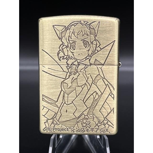 戦姫絶唱シンフォギア Zippo ver.3 キャロル＆エルフナイン : バリュー