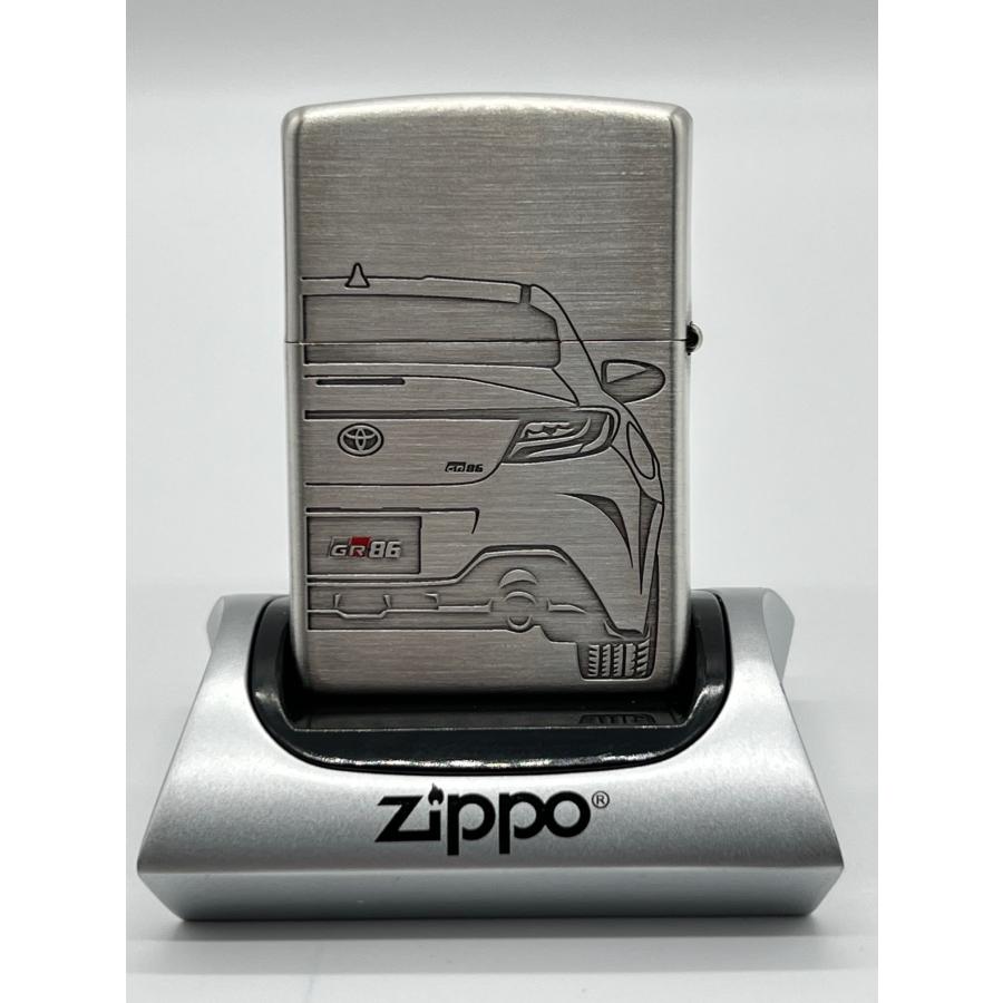 TOYOTA Zippo GR86 : バリュークラブヤフーショップ - 通販 - Yahoo