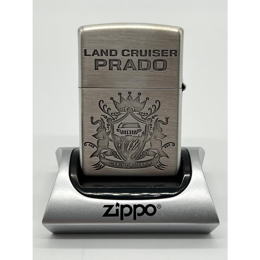 TOYOTA Zippo ランドクルーザー プラド : バリュークラブヤフー 