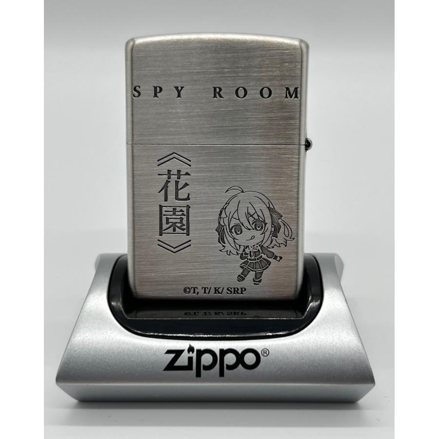 ZIPPO オイルライター スパイ教室 リリィ｜value-club｜02