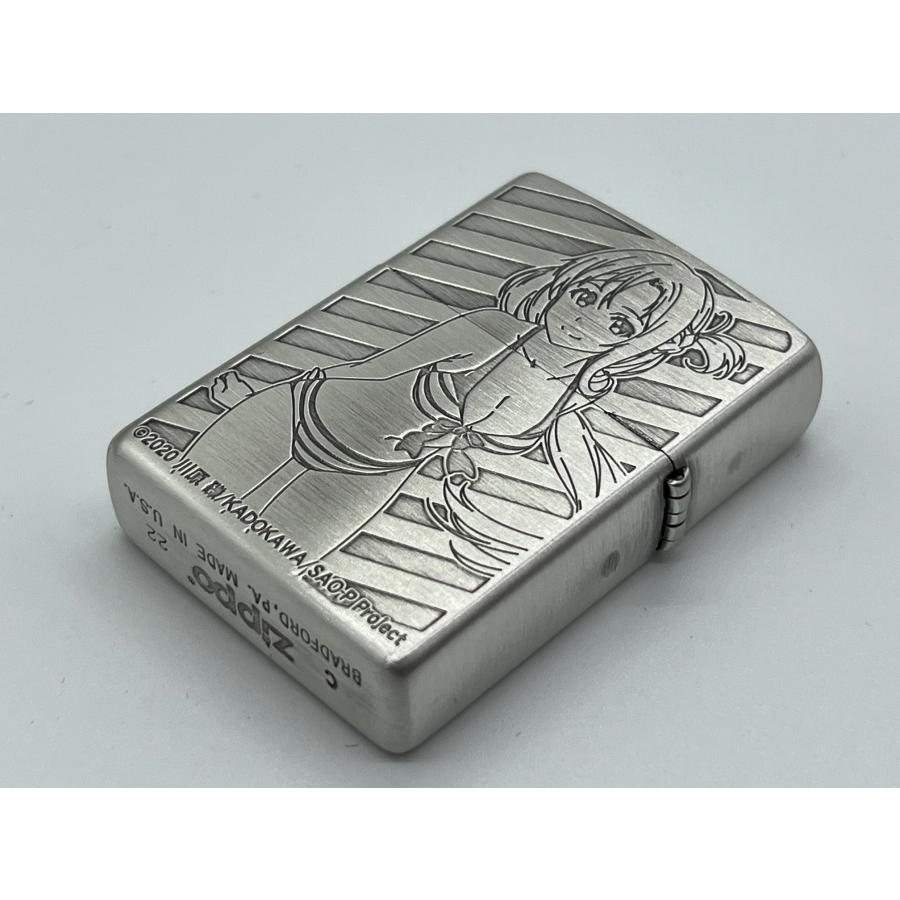 ZIPPO オイルライター ソードアート・オンライン アスナ : バリュー