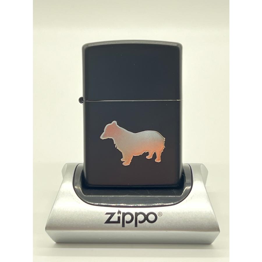 ZIPPO オイルライター カウボーイビバップ アインシルエット 公式商品