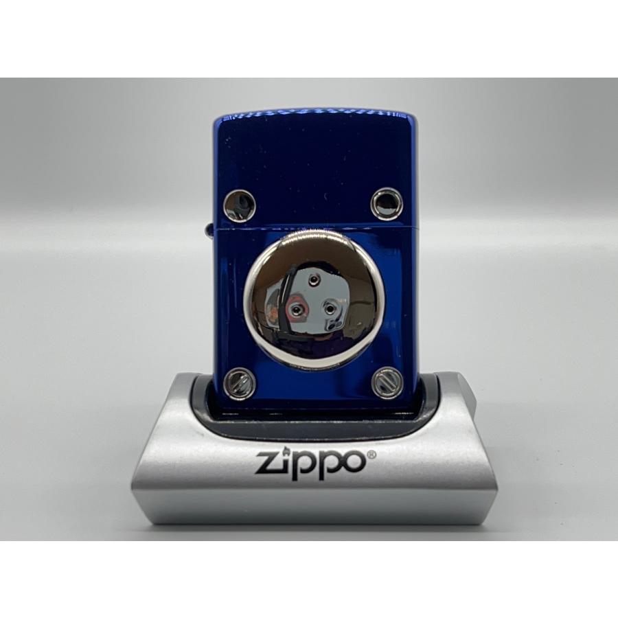 ZIPPO オイルライター 攻殻機動隊 S.A.C. タチコマ : バリュークラブ 