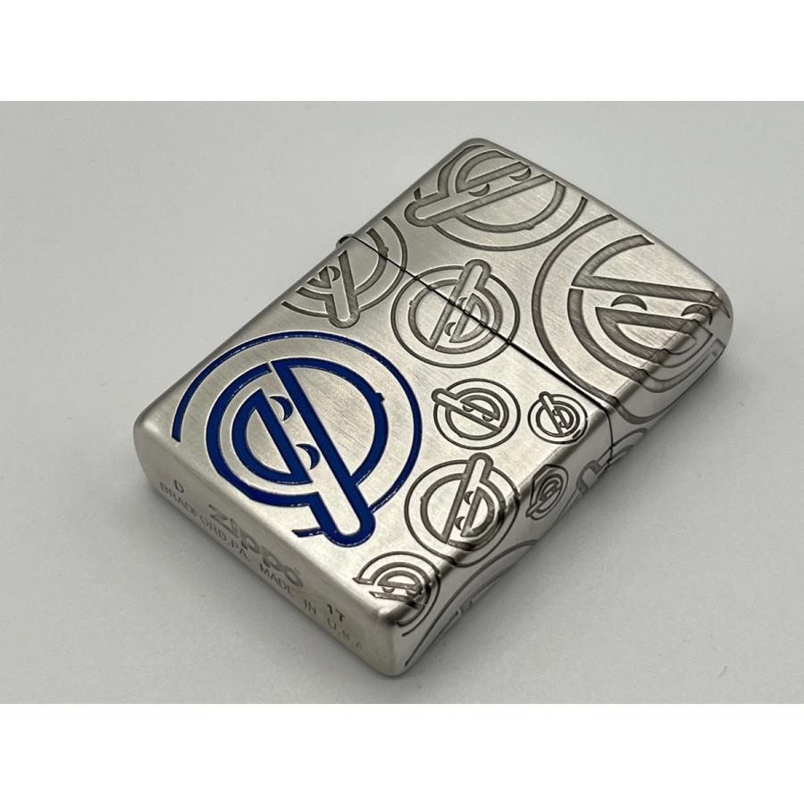 ZIPPO オイルライター 攻殻機動隊 S.A.C. 笑い男 : バリュークラブ