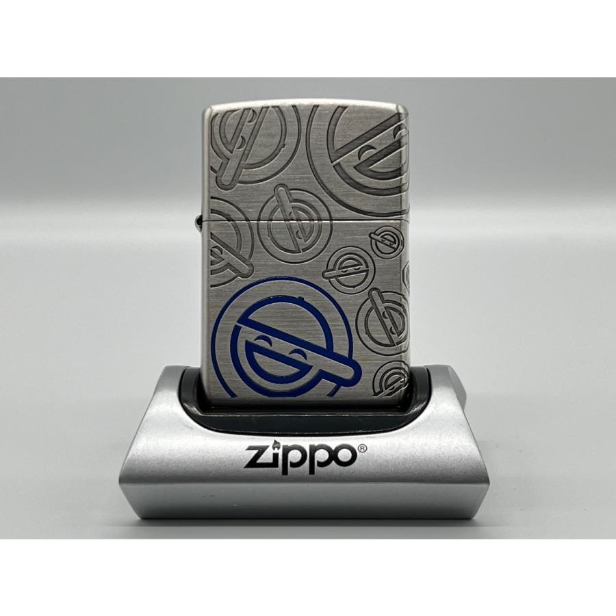 ZIPPO オイルライター 攻殻機動隊 S.A.C. 笑い男 : バリュークラブ