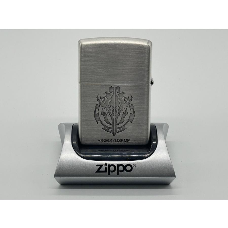 ZIPPO オイルライター オーバーロード アインズ 公式商品