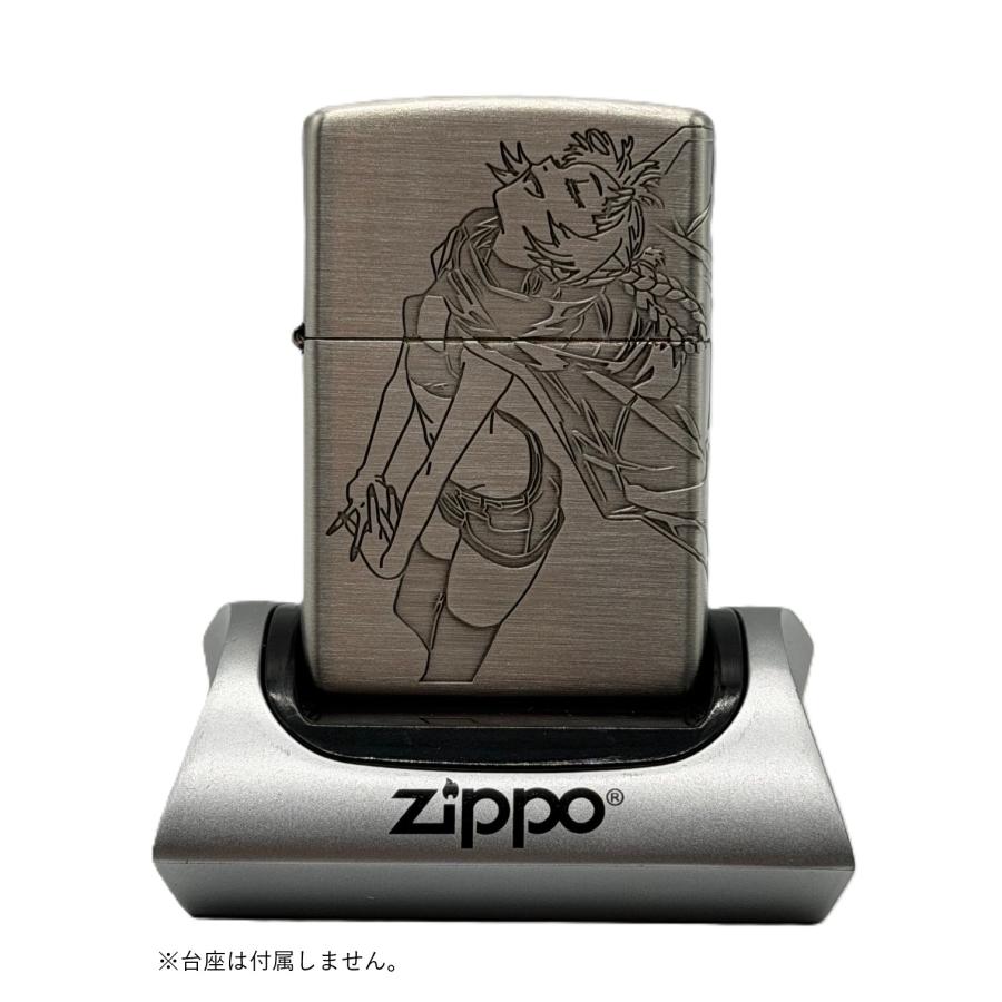 予約 ZIPPO TVアニメ よふかしのうた Season2 オイルライター ver.2