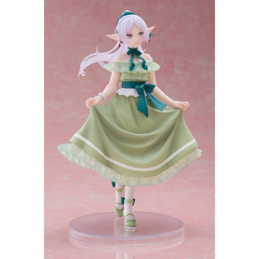 葬送のフリーレン　Coreful フィギュア　フリーレン　ドレスver.　１０個 葬送のフリーレン Coreful フィギュア フリーレン〜ドレスver