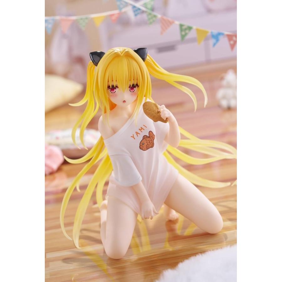 To LOVEる-とらぶる-ダークネス Desktop Cute フィギュア 金色の闇