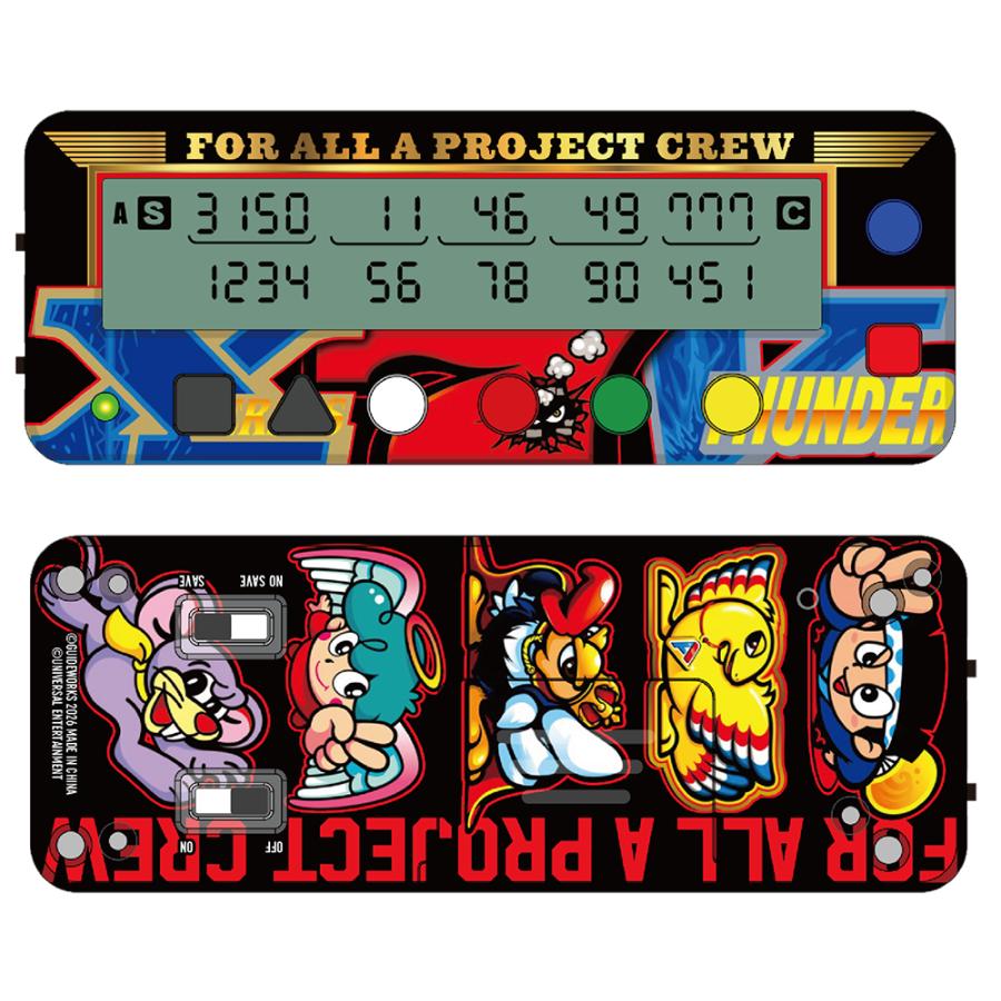 予約 究極攻略カウンター 勝ち勝ちくん クリア＋（PLUS） A PROJECT