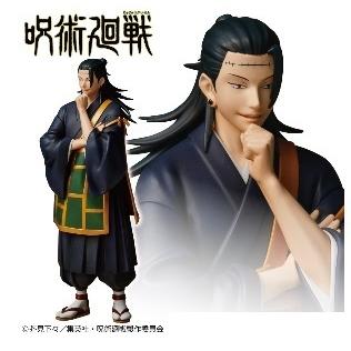 ROUND1限定 五条悟 夏油傑 宇髄天元 フィギュア6体セット TVアニメ