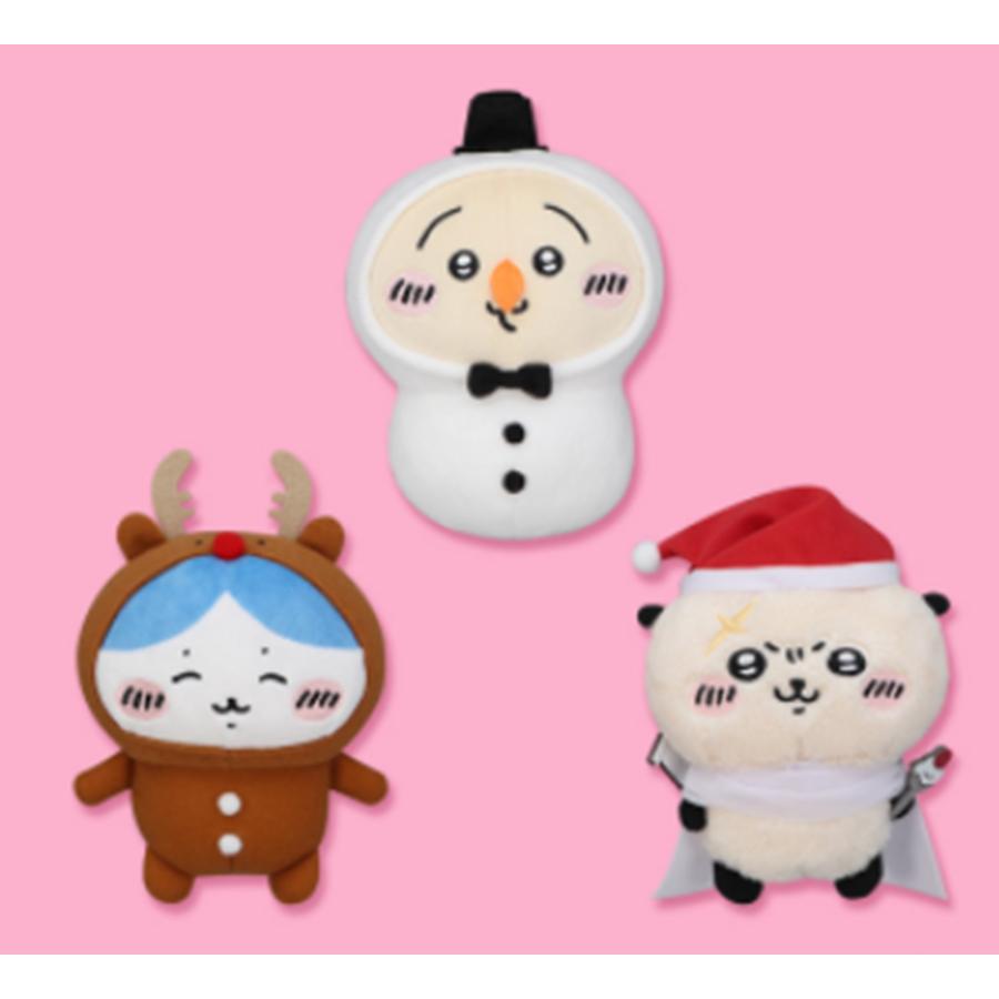 ちいかわメリクリぬいぐるみラッコ