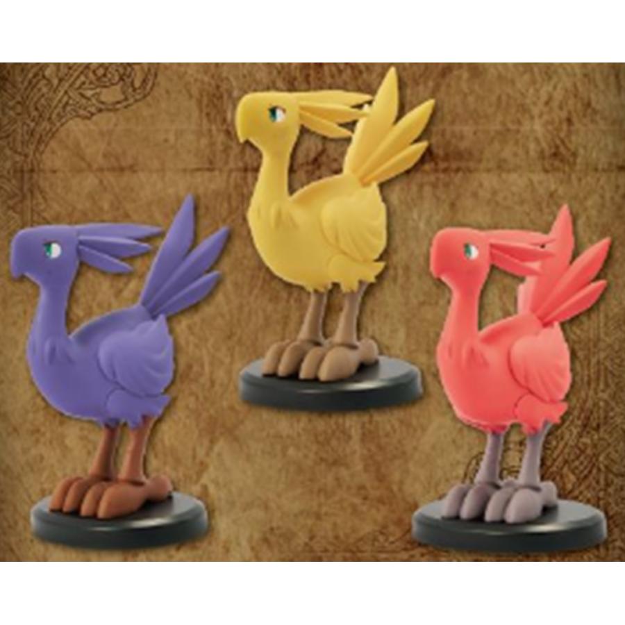 ファイナルファンタジータクティクス ミニチュアフィギュア