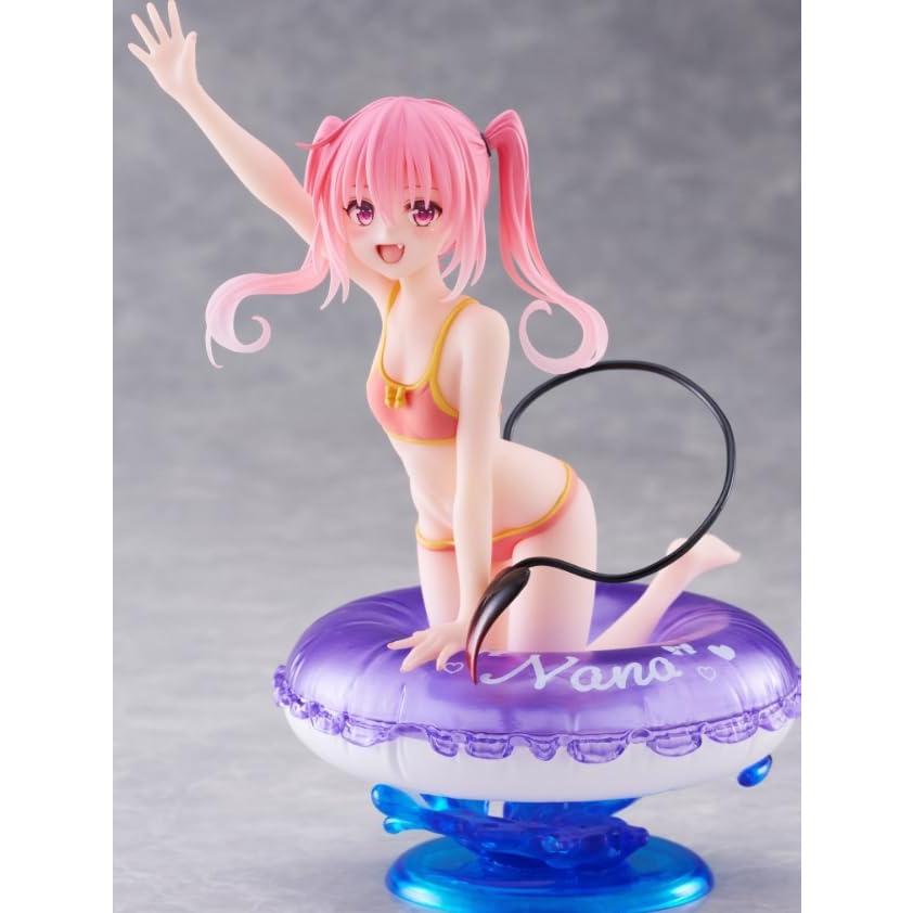 To LOVEる-ダークネス Aqua Float Girls フィギュア ナナ : バリュー