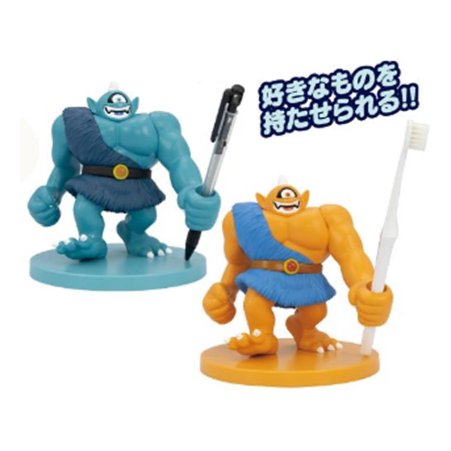 ドラゴンクエスト AM マルチホルダーフィギュア ギガンテス＆アトラス