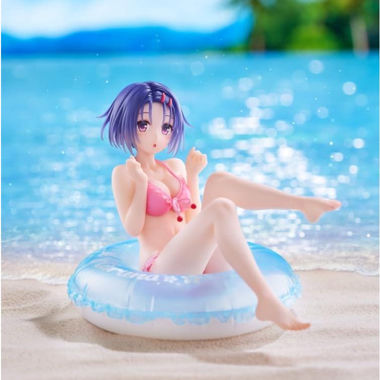 To LOVEる-とらぶる-ダークネス Aqua Float Girls フィギュア 西蓮寺