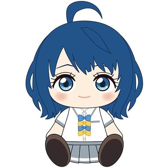 負けヒロインが多すぎる！ ビジュアル キャラファイングラフ 八奈見