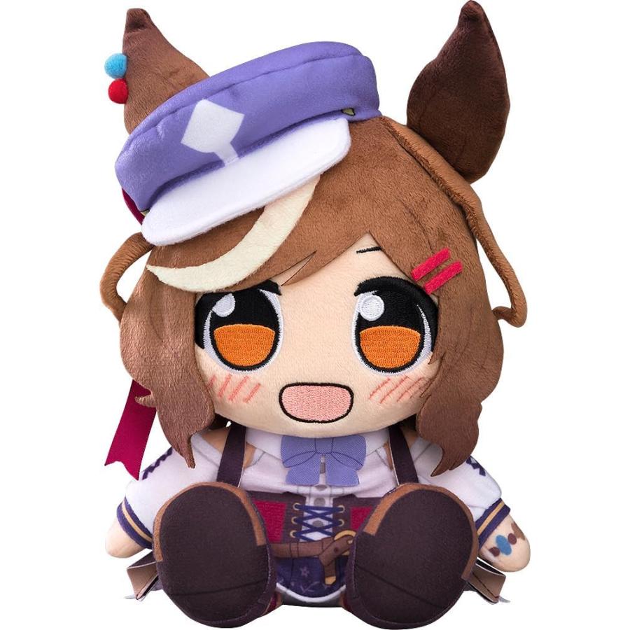 ウマ娘 プリティーダービー マチカネタンホイザ くりぱん ぬいぐるみ 