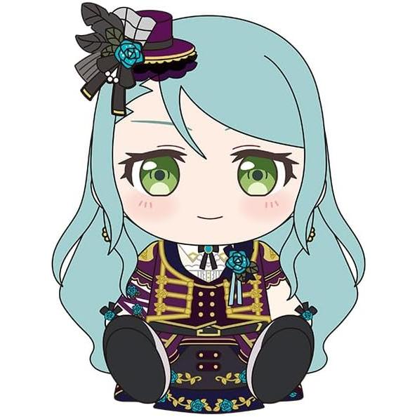 BanG Dream! Roselia 氷川 紗夜 ぬいぐるみ : バリュークラブヤフー