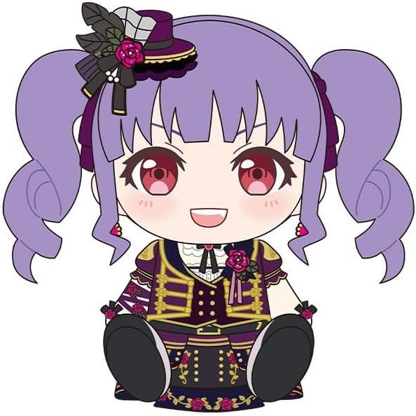 予約 BanG Dream! Roselia 宇田川 あこ ぬいぐるみ ※7月下旬発売予定
