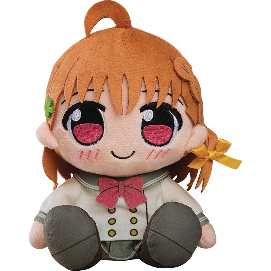 ラブライブ!サンシャイン!! 高海千歌 くりぱん ぬいぐるみ くりぱん ぬいぐるみ ラブライブ！サンシャイン！！ 高海千歌