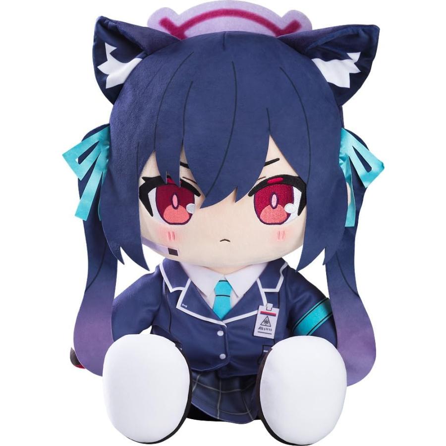 ブルーアーカイブ Blue Archive セリカ ちょこぷに おおきな40cm ブルーアーカイブ Blue Archive セリカ ちょこぷに おおきな40cm