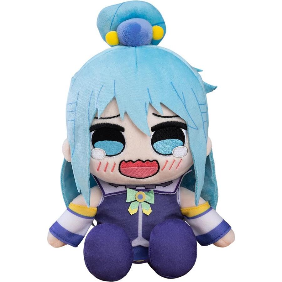 この素晴らしい世界に祝福を! 3 アクア くりぱん ぬいぐるみ