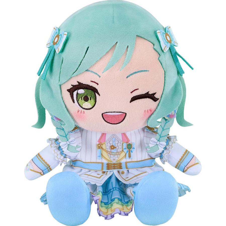 BanG Dream! バンドリ　氷川日菜　ぬいぐるみ サンリオパーティー BanG Dream! Pastel＊Palettes 氷川 日菜 ぬいぐるみ : バリュークラブ
