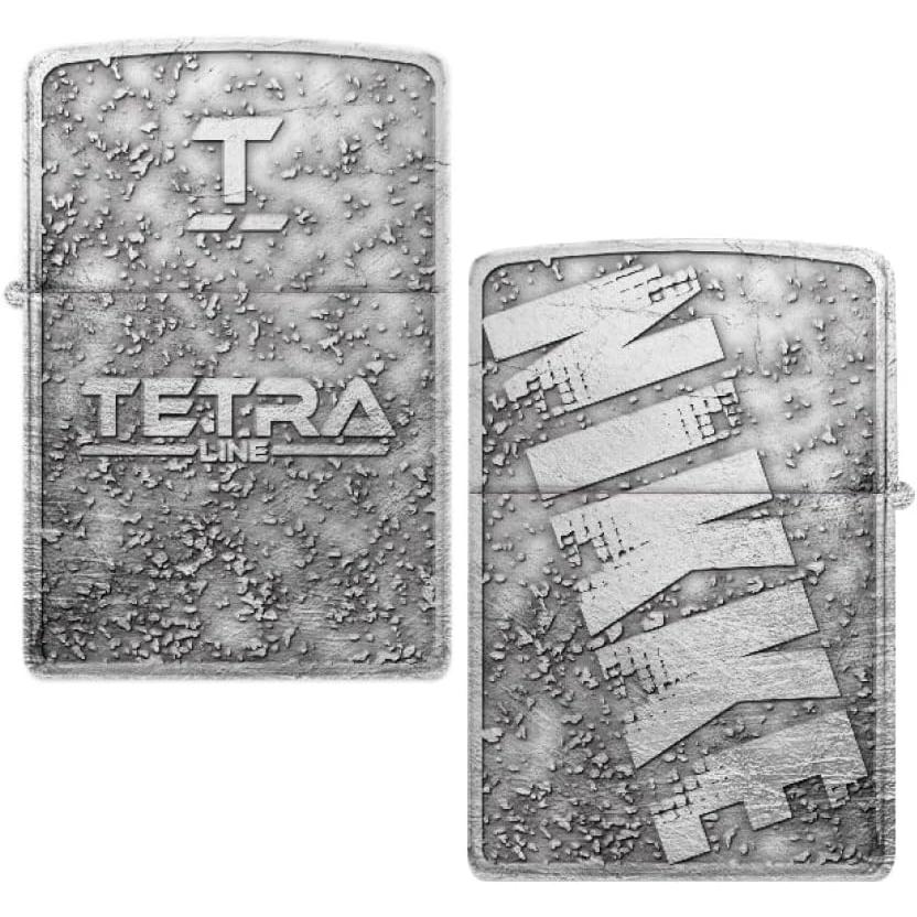 ZIPPO オイルライター NIKKE テトラライン : バリュークラブヤフー