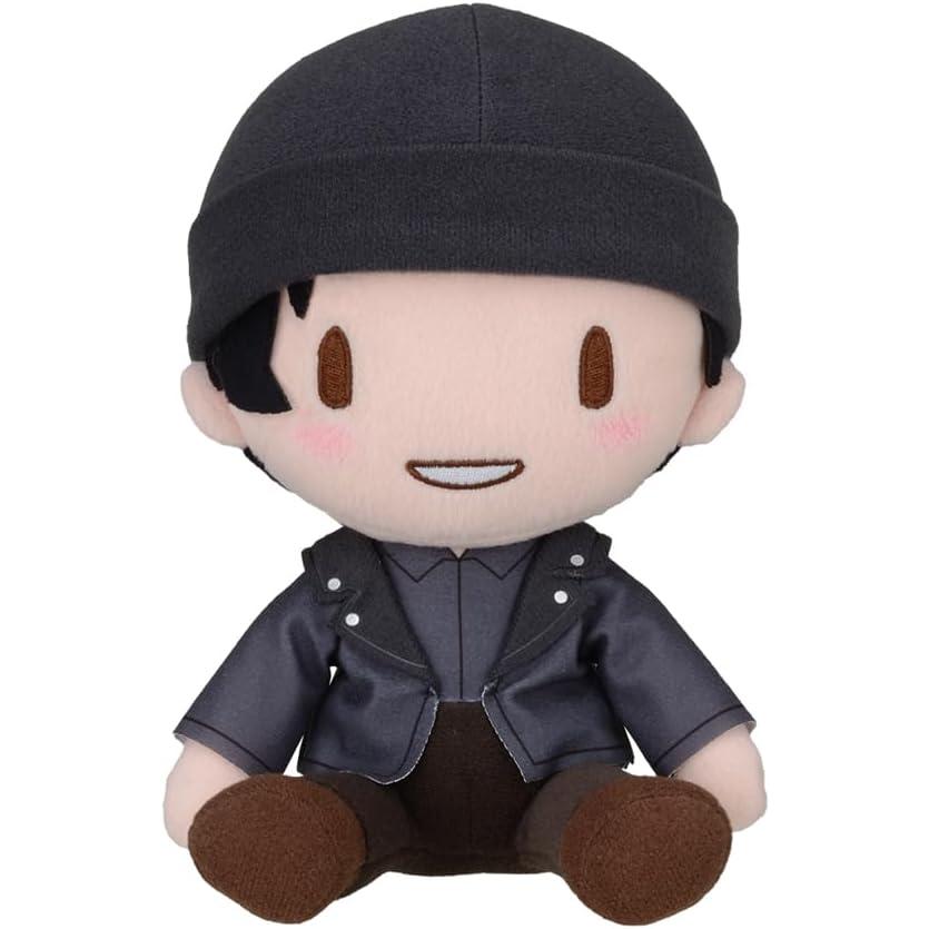 名探偵コナン ふわぷち ぬいぐるみ