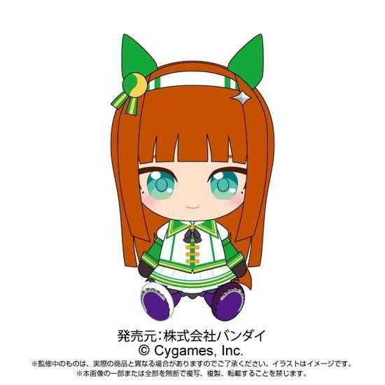 ウマ娘 プリティーダービー Chibiぬいぐるみ 全5種 : バリュークラブ