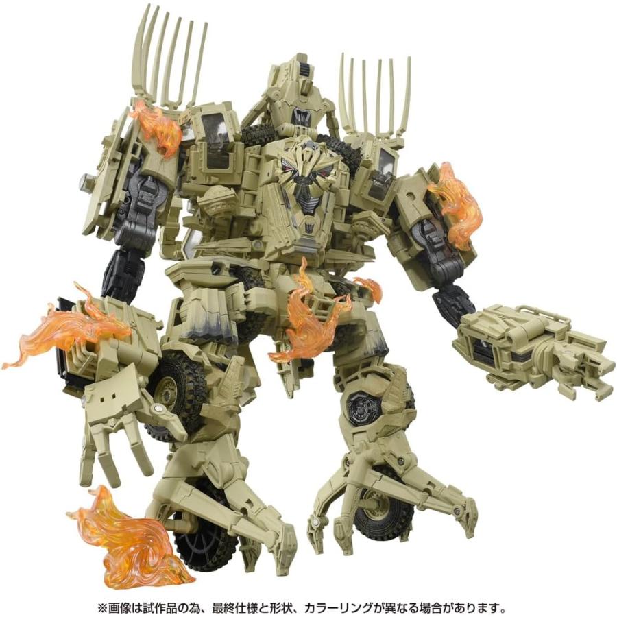 トランスフォーマー マスターピース ムービーシリーズ MPM-14 ボーン