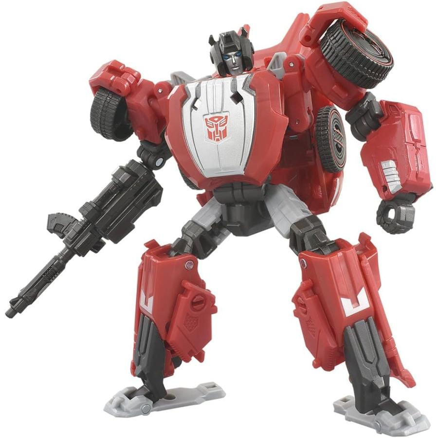 トランスフォーマー SS GE-07 サイドスワイプ : バリュークラブヤフー