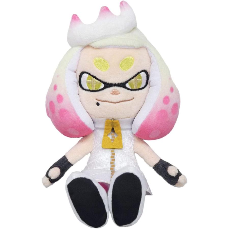 新品 スプラトゥーン2 イイダ ヒメ ぬいぐるみ スプラトゥーン2 ぬいぐるみ ヒメ イイダ : バリュークラブヤフー