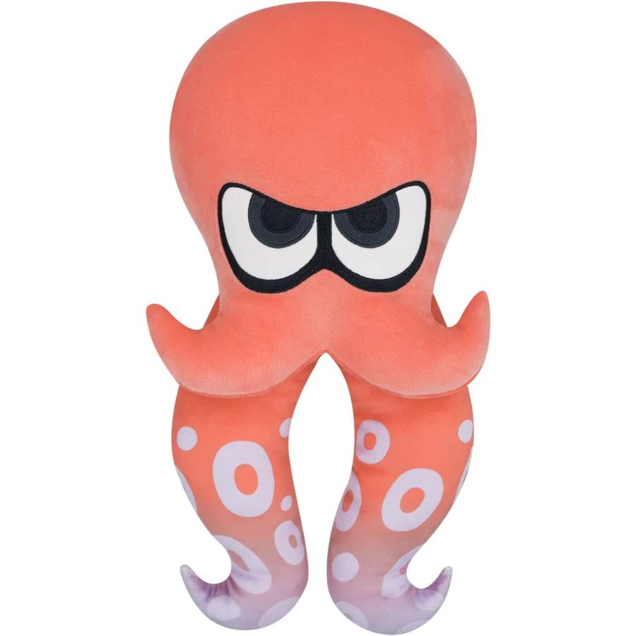 スプラトゥーン Splatoon3 ALL STAR COLLECTION タコ ぬいぐるみ M 全3