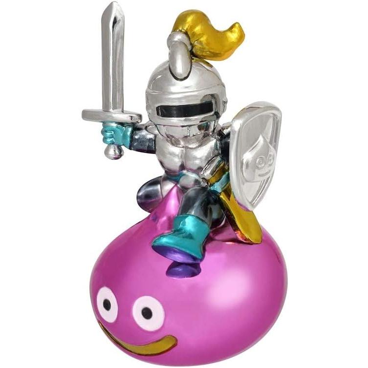ドラゴンクエスト メタリックモンスターズギャラリー　スライムナイト　新品未開封 ドラゴンクエスト メタリックモンスターズギャラリー ハートナイト