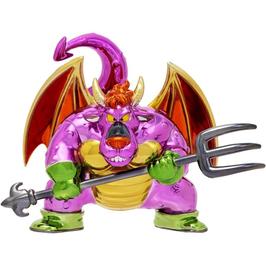 【新品未開封】キングヒドラ・アークデーモン　メタリックモンスターズギャラリー ドラゴンクエスト メタリックモンスターズギャラリー アークデーモン