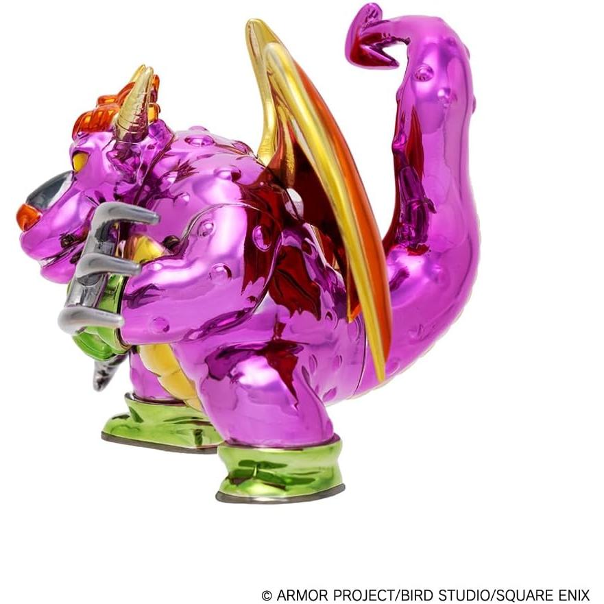 【新品未開封】キングヒドラ・アークデーモン　メタリックモンスターズギャラリー ドラゴンクエスト メタリックモンスターズギャラリー アークデーモン