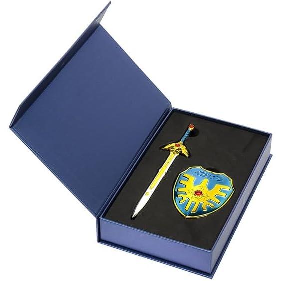 ドラゴンクエスト メタリックアイテムズギャラリースペシャル ロトの剣