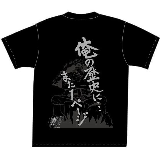 パチスロ 押忍！サラリーマン番長 Tシャツ (全２種) A柄轟 B柄パンダ｜value-club｜02