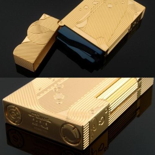 代引不可商品】デュポン ライターLIGNE2 16051 スリーピング