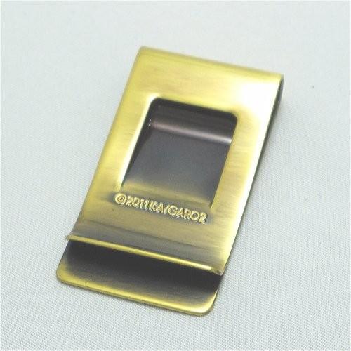 牙狼 MAKAISENKI マネークリップ 全2種 ガロ ザルバ : バリュークラブ