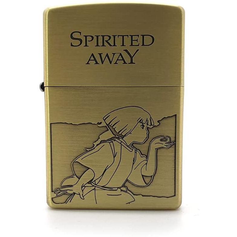 ZIPPO スタジオジブリ 千と千尋の神隠し ハク NZ-34｜value-club