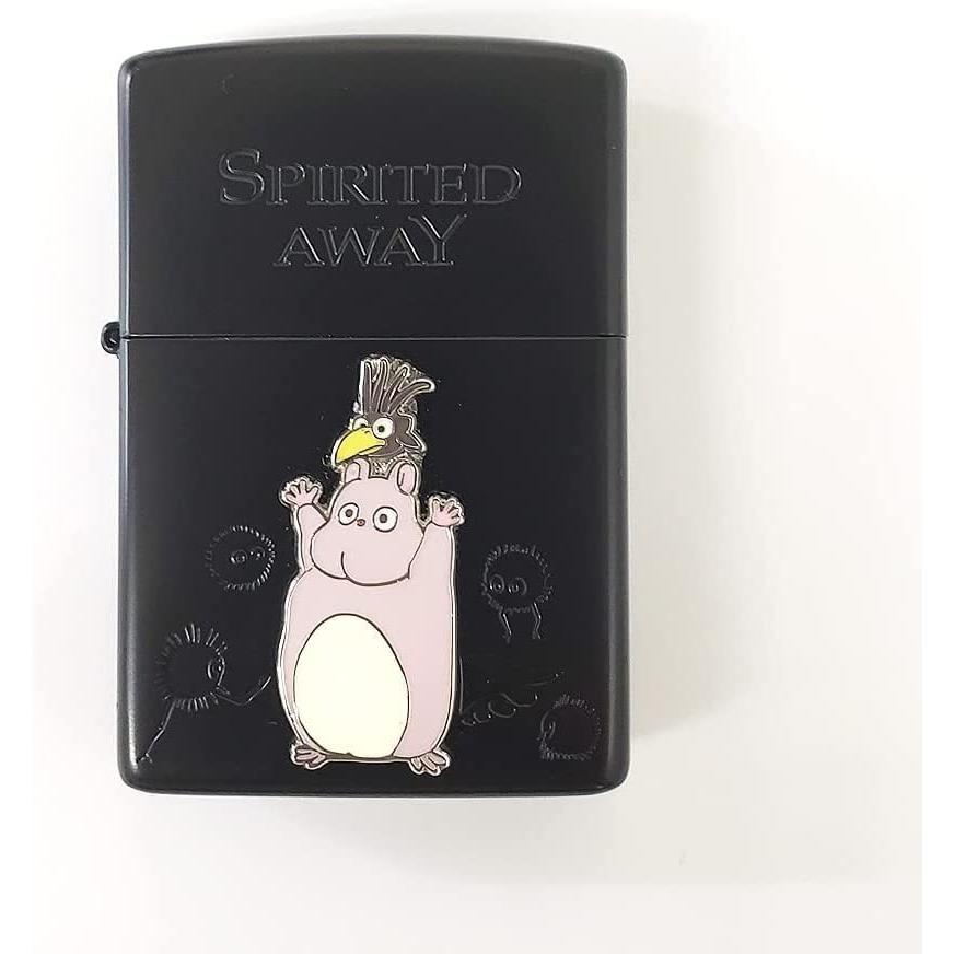 ZIPPO スタジオジブリ 千と千尋の神隠し 坊ネズミ メタルver NZ-35