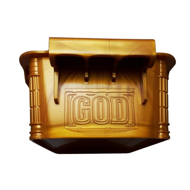 ミリオンゴッド GOD ドル箱 小物入れにも最適 : バリュークラブヤフー