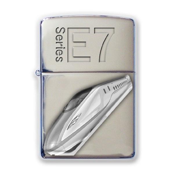 ZIPPO JRシリーズ 新幹線 シリーズE5 E6 E7 全3種 : バリュークラブ