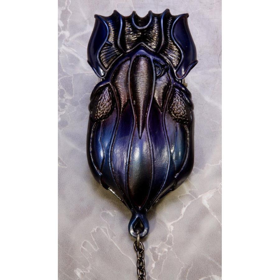 牙狼 EX合金 魔導火・クロウ オイルライター ガロ GARO