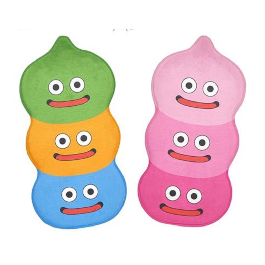 ドラゴンクエスト AM おおきなフロアマット スライムタワー＆ももいろ 