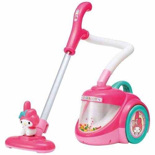 マイメロディ スイスイピカッとそうじき サンリオ ままごと 子供用掃除